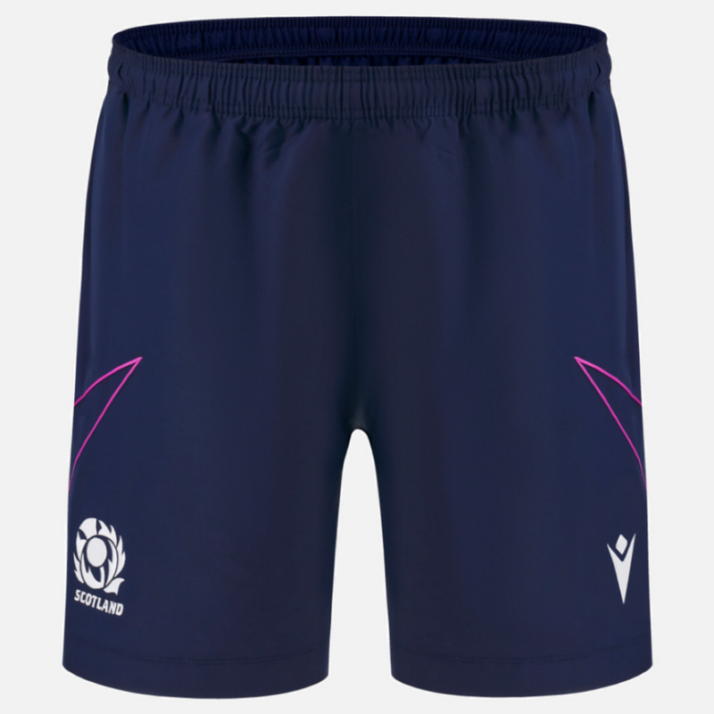 Scotland Rugby 25/26 Bermuda Shorts JNR