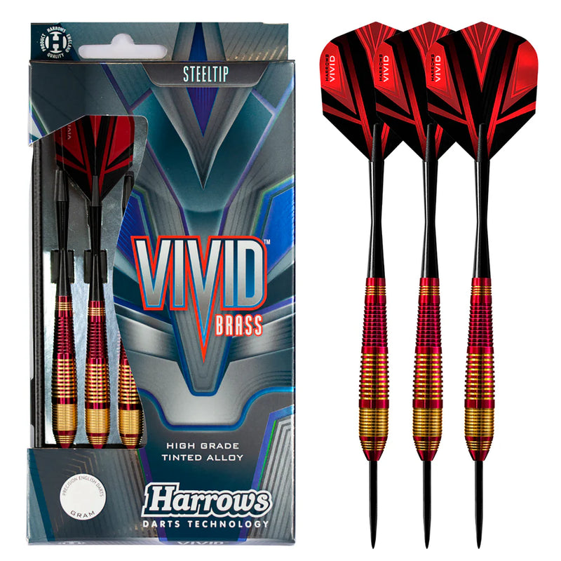 Harrows Vivid Darts Set