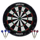 Arrow180 Bristle Dartboard Set