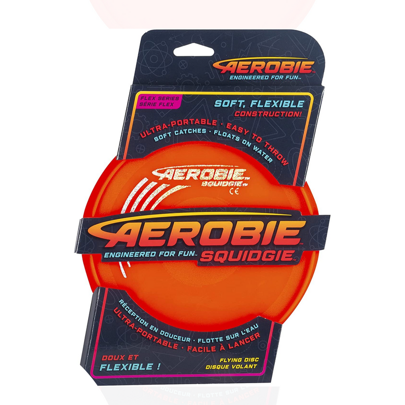 Aerobie Squidgie Disc