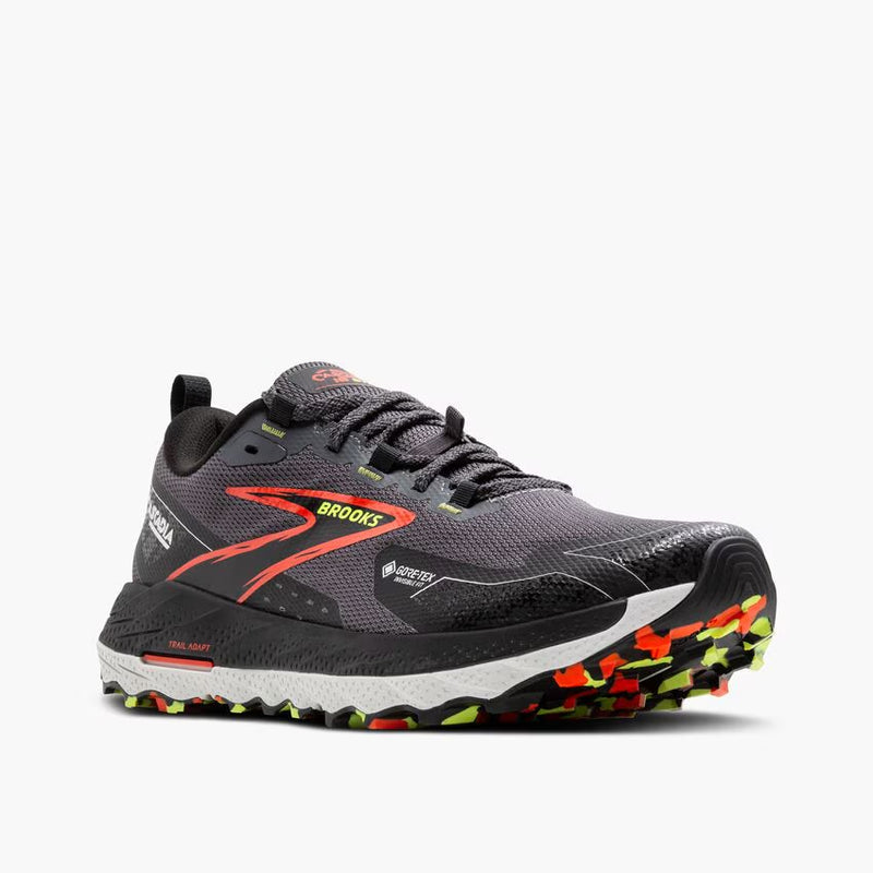 Brooks Mens Cascadia 18 GTX