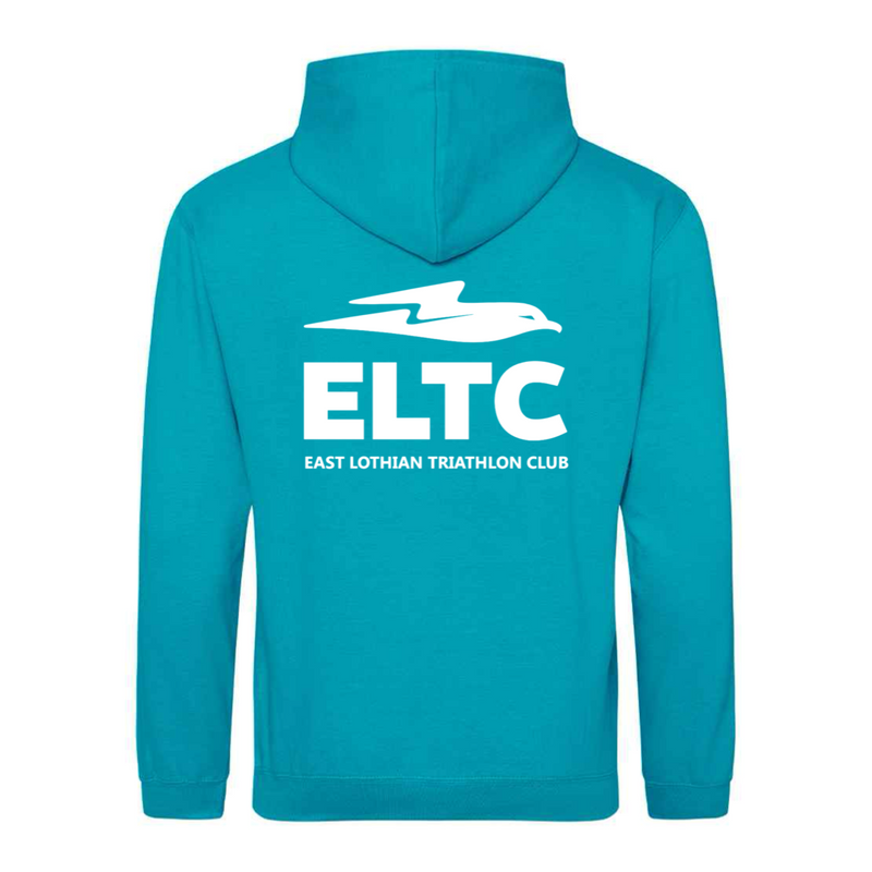 East Lothian Triathlon Club Overhead Hoody