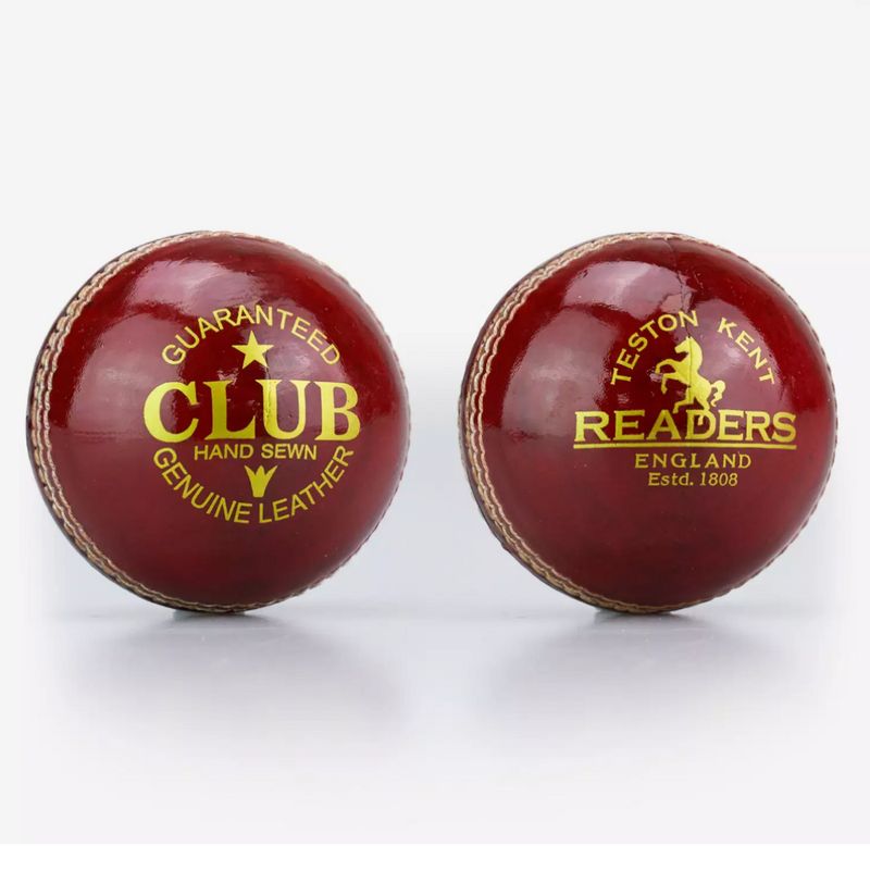 Readers Club Cricket Ball Mens