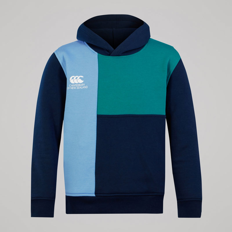 Canterbury Junior Harlequin Hoody