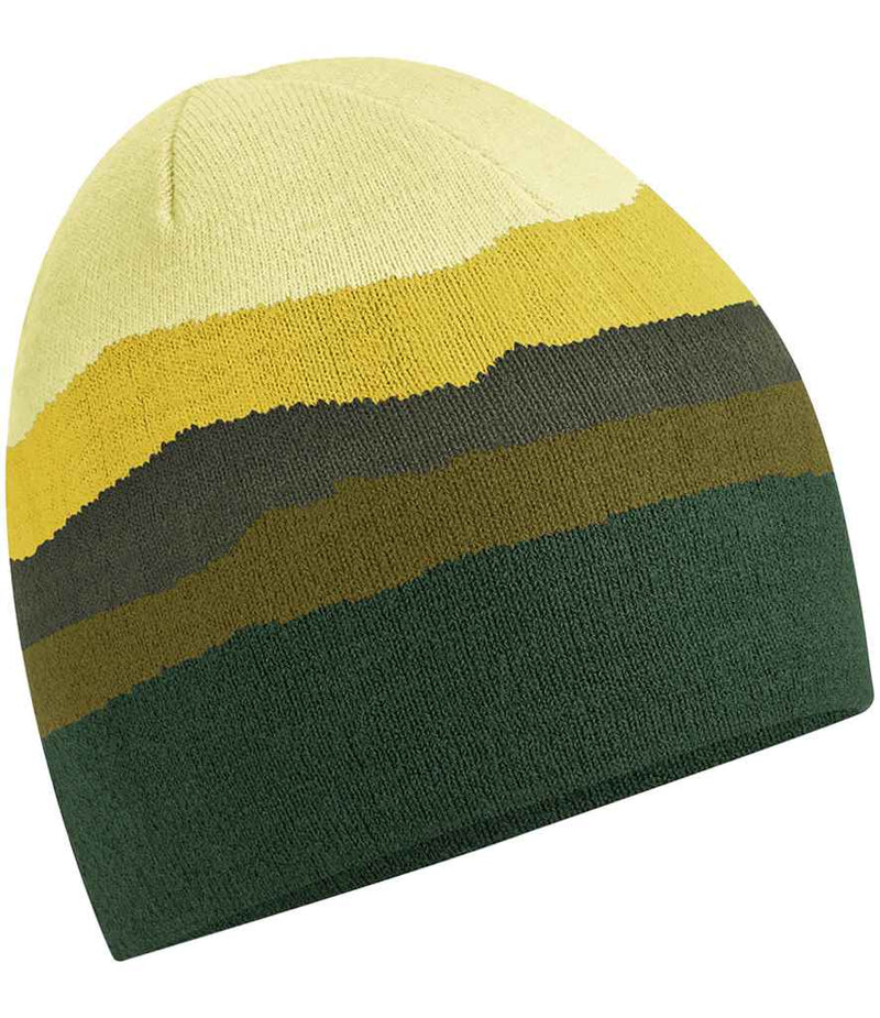 Mountain Peaks Pull-on Beanie