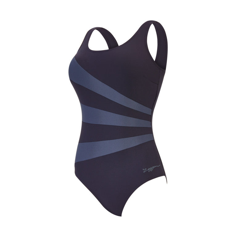 Zoggs Sandon Scoopback Ecolast Women's Swimsuit