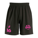 Spice Goals Poly Football Shorts