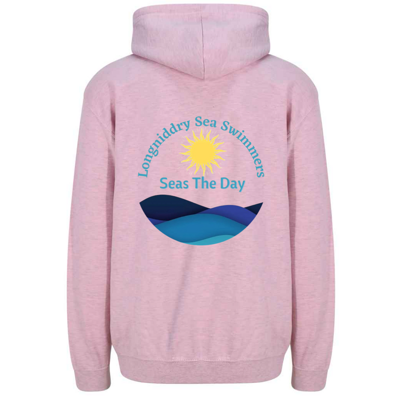 Longniddry Sea Swimmers Surf Hoody