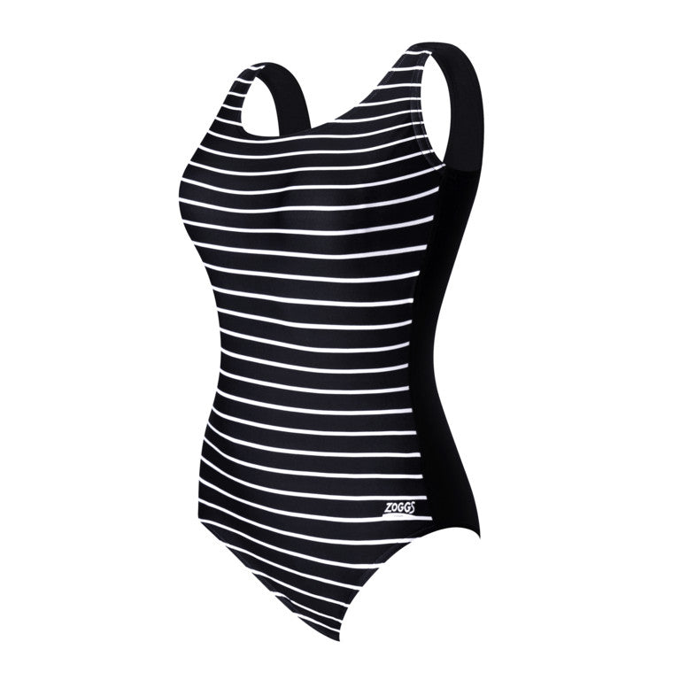 Zoggs Yarra Scoopback One-Piece Ecolast Women's Swimsuit