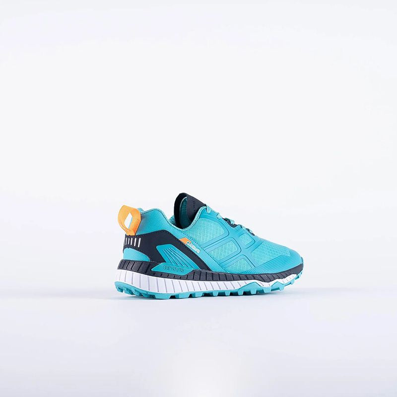 Grays Raid Hockey Shoes - Teal/Navy