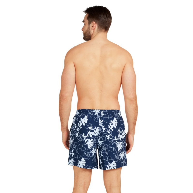 Zoggs 16" Aloha Watershorts Mens