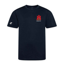 Dunbar RFC Core Poly Tee
