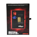 Arrow180 Brass Darts Set (22g)