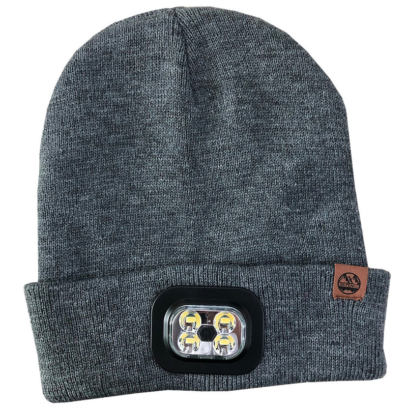 Six Peaks LED Lighted Beanie Hat