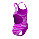 Speedo Girls Hyperboom Allover Medalist