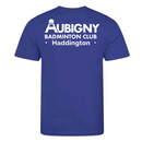 Aubigny Badminton Club Performance Tee