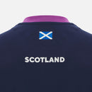 Scotland Rugby 25/26 Navy Cotton Tee SNR