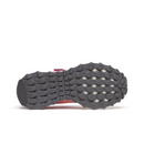 Saucony Peregrine Kids Strap Fastening Trail Shoe - Berry/Coral