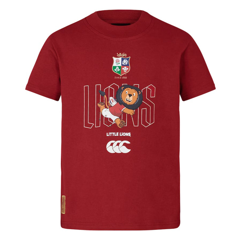 British & Irish Lions AU25 Little Lions Infant Tee