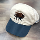Sprints Plainsman EZ Rope Snapback Hat