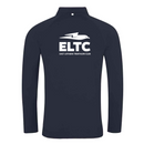 East Lothian Triathlon Club Performance 1/4 Zip