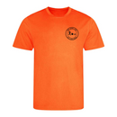 Run Coffee Cake Unisex Fit Tee