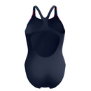 Speedo Womens Digital Printed Medalist Zoom Boom