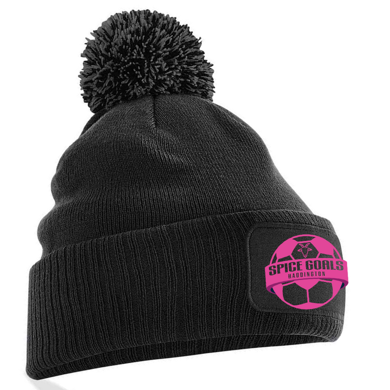 Spice Goals Bobble Hat