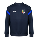 Ross High RFC Mens Roundneck Training Top