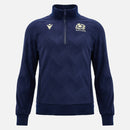 Scotland Rugby 26/27 Junior 1/4 Zip Fleece