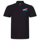 Team Awesome Polycotton Polo - Men's Fit