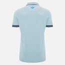 Scottish Rugby 26/27 Adult Travel Polo - Light Blue