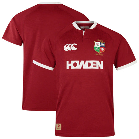 British Lions AU25 Replica Top