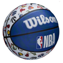 Wilson NBA Tribute All Team Basketball (7)