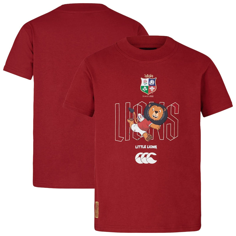 British & Irish Lions AU25 Little Lions Infant Tee