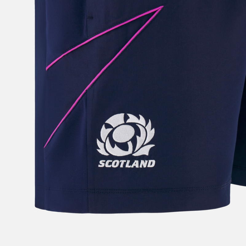 Scotland Rugby 25/26 Bermuda Shorts JNR