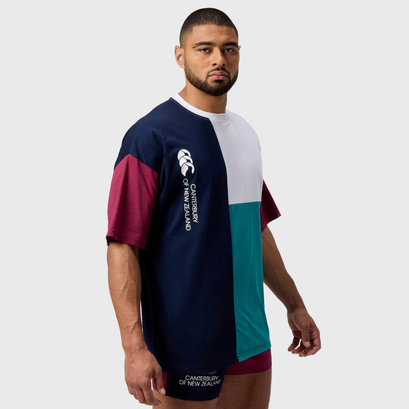 Canterbury Mens Harlequin Tee