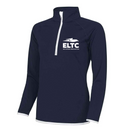 East Lothian Triathlon Club Performance 1/4 Zip