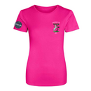 Haddington RFC Women's Rugby Poly Tee