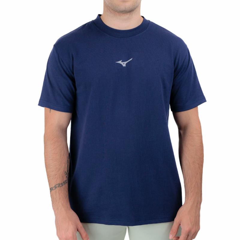 Mizuno Athletics Mens Graphic Tee