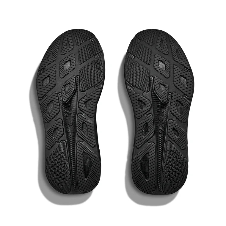 Hoka Big Kids Rincon 4 - Lace Fastening BLACK