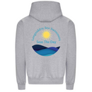 Longniddry Sea Swimmers Oversize Hoody