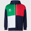 Canterbury Mens 120-Years Harlequin Hoody
