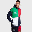 Canterbury Mens 120-Years Harlequin Hoody