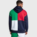 Canterbury Mens 120-Years Harlequin Hoody