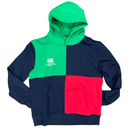 Canterbury Junior 120-years Harlequin Hoody