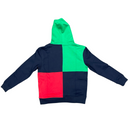 Canterbury Junior 120-years Harlequin Hoody
