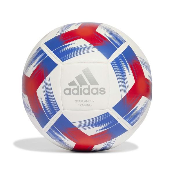 Adidas Starlancer Training Football - Red/White/Blue