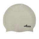 Swim Tech Silicone Swim Cap - Various Colours