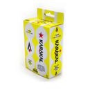 Karakal 1-Star Table Tennis Balls (Box of 6)